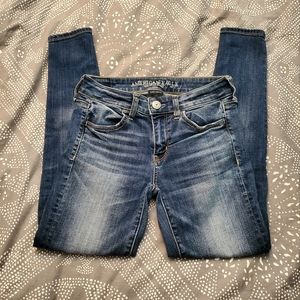 Donating at the end of December! Make an offer! American Eagle Jeans